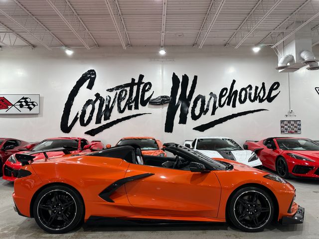 2020 Chevrolet Corvette CONV 3LT, Z51, E60, FE4, TT Nacelles $95k MSRP 35k | Dallas, Texas | Corvette Warehouse 