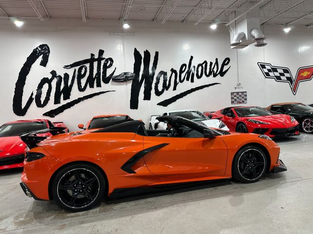 2020 Chevrolet Corvette CONV 3LT, Z51, E60, FE4, TT Nacelles $95k MSRP 35k | Dallas, Texas | Corvette Warehouse 