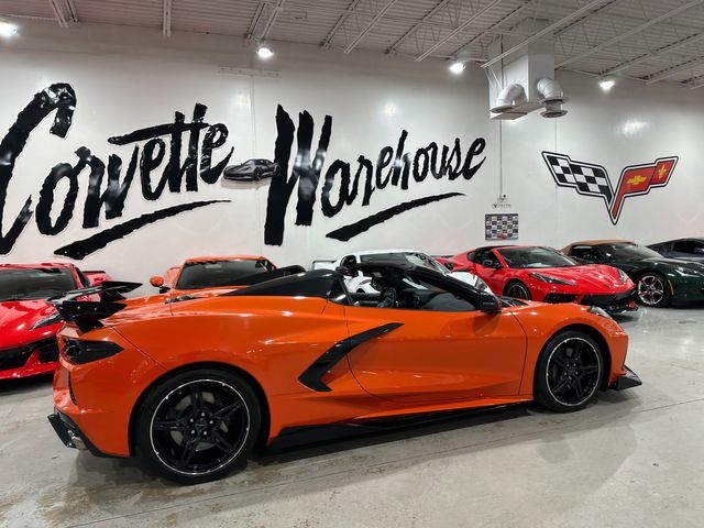 2020 Chevrolet Corvette CONV 3LT, Z51, E60, FE4, TT Nacelles $95k MSRP 35k | Dallas, Texas | Corvette Warehouse 