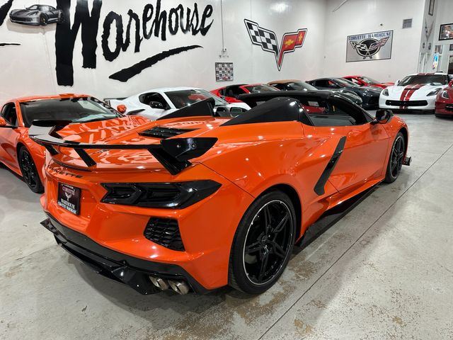 2020 Chevrolet Corvette CONV 3LT, Z51, E60, FE4, TT Nacelles $95k MSRP 35k | Dallas, Texas | Corvette Warehouse 