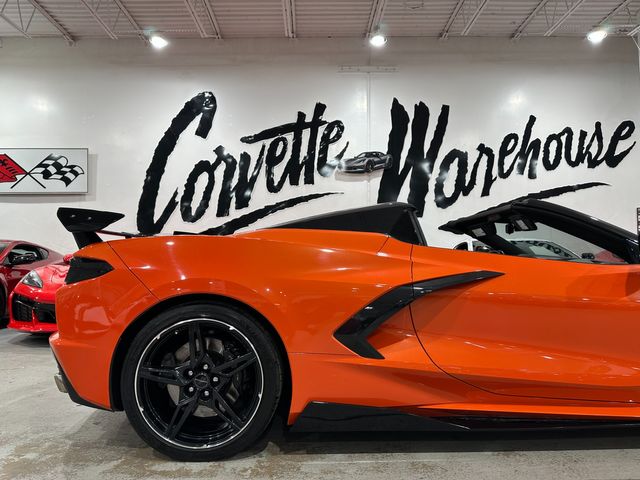 2020 Chevrolet Corvette CONV 3LT, Z51, E60, FE4, TT Nacelles $95k MSRP 35k | Dallas, Texas | Corvette Warehouse 2020 Chevrolet Corvette CONV 3LT, Z51, E60, FE4, TT Nacelles $95k MSRP 35k | Dallas, Texas | Corvette Warehouse