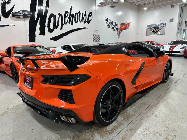 2020 Chevrolet Corvette CONV 3LT, Z51, E60, FE4, TT Nacelles $95k MSRP 35k | Dallas, Texas | Corvette Warehouse 
