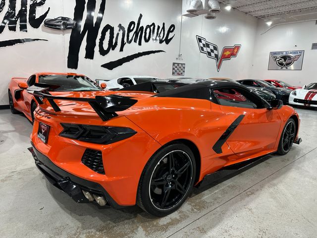2020 Chevrolet Corvette CONV 3LT, Z51, E60, FE4, TT Nacelles $95k MSRP 35k | Dallas, Texas | Corvette Warehouse 2020 Chevrolet Corvette CONV 3LT, Z51, E60, FE4, TT Nacelles $95k MSRP 35k | Dallas, Texas | Corvette Warehouse