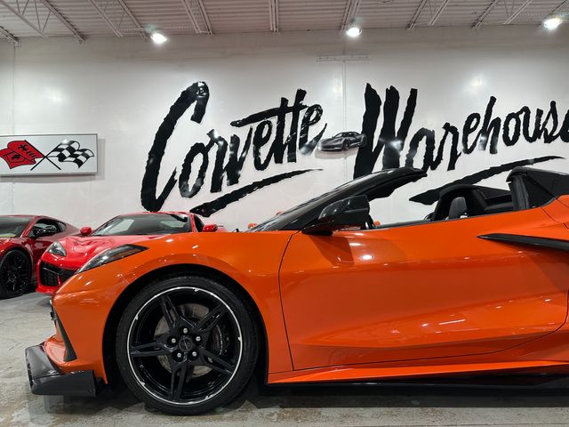 2020 Chevrolet Corvette CONV 3LT, Z51, E60, FE4, TT Nacelles $95k MSRP 35k | Dallas, Texas | Corvette Warehouse 