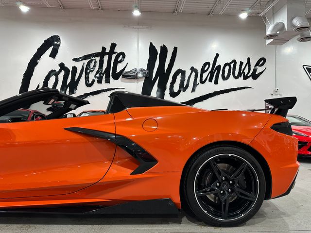 2020 Chevrolet Corvette CONV 3LT, Z51, E60, FE4, TT Nacelles $95k MSRP 35k | Dallas, Texas | Corvette Warehouse 2020 Chevrolet Corvette CONV 3LT, Z51, E60, FE4, TT Nacelles $95k MSRP 35k | Dallas, Texas | Corvette Warehouse