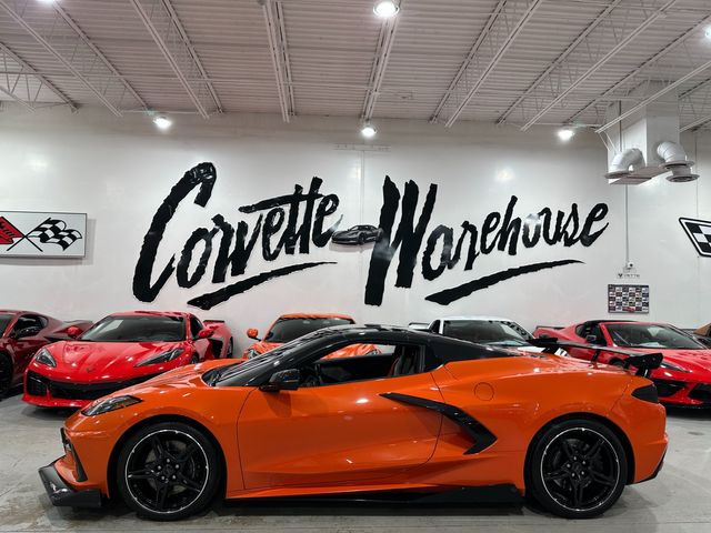 2020 Chevrolet Corvette CONV 3LT, Z51, E60, FE4, TT Nacelles $95k MSRP 35k | Dallas, Texas | Corvette Warehouse 2020 Chevrolet Corvette CONV 3LT, Z51, E60, FE4, TT Nacelles $95k MSRP 35k | Dallas, Texas | Corvette Warehouse