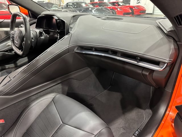 2020 Chevrolet Corvette CONV 3LT, Z51, E60, FE4, Nacelles, Rockers, 1k | Dallas, Texas | Corvette Warehouse 