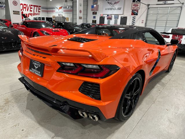 2020 Chevrolet Corvette CONV 3LT, Z51, E60, FE4, Nacelles, Rockers, 1k | Dallas, Texas | Corvette Warehouse 2020 Chevrolet Corvette CONV 3LT, Z51, E60, FE4, Nacelles, Rockers, 1k | Dallas, Texas | Corvette Warehouse