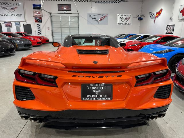 2020 Chevrolet Corvette CONV 3LT, Z51, E60, FE4, Nacelles, Rockers, 1k | Dallas, Texas | Corvette Warehouse 2020 Chevrolet Corvette CONV 3LT, Z51, E60, FE4, Nacelles, Rockers, 1k | Dallas, Texas | Corvette Warehouse