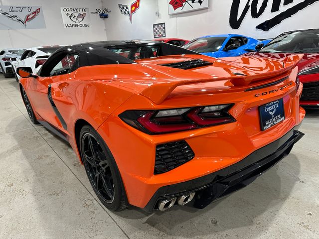 2020 Chevrolet Corvette CONV 3LT, Z51, E60, FE4, Nacelles, Rockers, 1k | Dallas, Texas | Corvette Warehouse 2020 Chevrolet Corvette CONV 3LT, Z51, E60, FE4, Nacelles, Rockers, 1k | Dallas, Texas | Corvette Warehouse