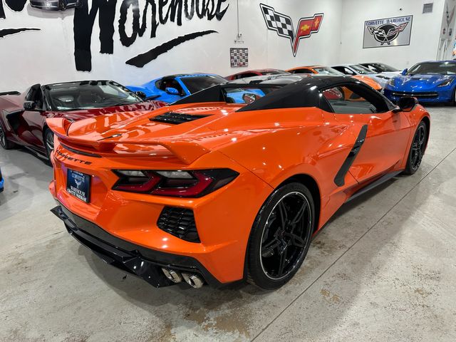 2020 Chevrolet Corvette CONV 3LT, Z51, E60, FE4, Nacelles, Rockers, 1k | Dallas, Texas | Corvette Warehouse 2020 Chevrolet Corvette CONV 3LT, Z51, E60, FE4, Nacelles, Rockers, 1k | Dallas, Texas | Corvette Warehouse