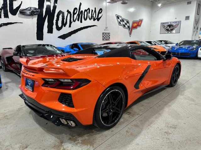 2020 Chevrolet Corvette CONV 3LT, Z51, E60, FE4, Nacelles, Rockers, 1k | Dallas, Texas | Corvette Warehouse 2020 Chevrolet Corvette CONV 3LT, Z51, E60, FE4, Nacelles, Rockers, 1k | Dallas, Texas | Corvette Warehouse