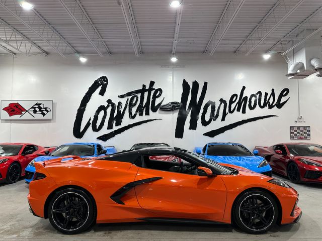 2020 Chevrolet Corvette CONV 3LT, Z51, E60, FE4, Nacelles, Rockers, 1k | Dallas, Texas | Corvette Warehouse 2020 Chevrolet Corvette CONV 3LT, Z51, E60, FE4, Nacelles, Rockers, 1k | Dallas, Texas | Corvette Warehouse