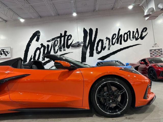 2020 Chevrolet Corvette CONV 3LT, Z51, E60, FE4, Nacelles, Rockers, 1k | Dallas, Texas | Corvette Warehouse 2020 Chevrolet Corvette CONV 3LT, Z51, E60, FE4, Nacelles, Rockers, 1k | Dallas, Texas | Corvette Warehouse