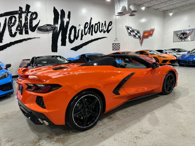 2020 Chevrolet Corvette CONV 3LT, Z51, E60, FE4, Nacelles, Rockers, 1k | Dallas, Texas | Corvette Warehouse 