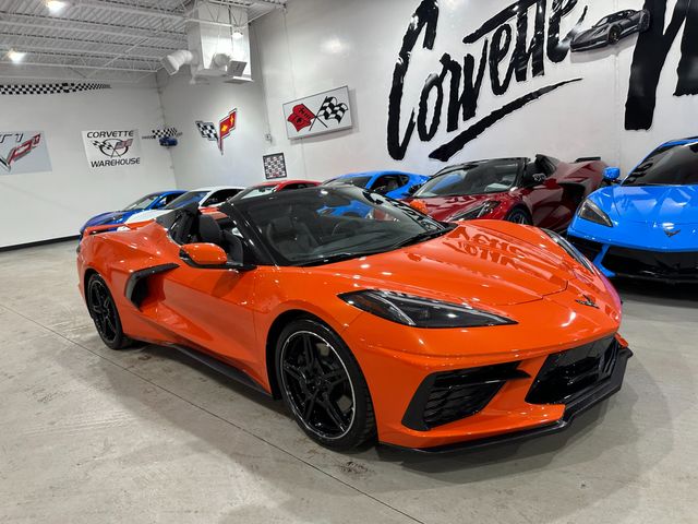 2020 Chevrolet Corvette CONV 3LT, Z51, E60, FE4, Nacelles, Rockers, 1k | Dallas, Texas | Corvette Warehouse 2020 Chevrolet Corvette CONV 3LT, Z51, E60, FE4, Nacelles, Rockers, 1k | Dallas, Texas | Corvette Warehouse