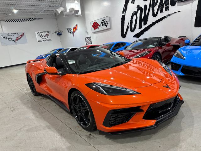 2020 Chevrolet Corvette CONV 3LT, Z51, E60, FE4, Nacelles, Rockers, 1k | Dallas, Texas | Corvette Warehouse 2020 Chevrolet Corvette CONV 3LT, Z51, E60, FE4, Nacelles, Rockers, 1k | Dallas, Texas | Corvette Warehouse