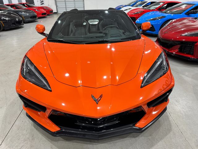 2020 Chevrolet Corvette CONV 3LT, Z51, E60, FE4, Nacelles, Rockers, 1k | Dallas, Texas | Corvette Warehouse 