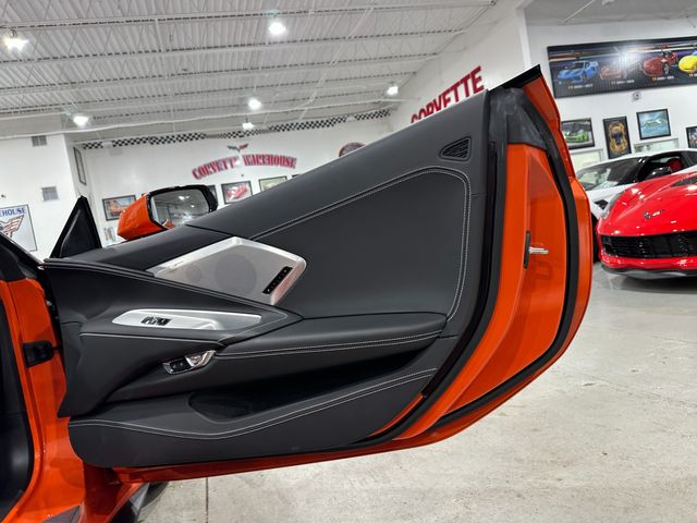 2020 Chevrolet Corvette CONV 3LT, Z51, E60, FE4, Nacelles, Rockers, 1k | Dallas, Texas | Corvette Warehouse 