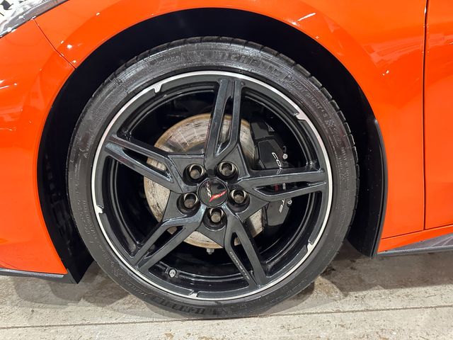 2020 Chevrolet Corvette CONV 3LT, Z51, E60, FE4, Nacelles, Rockers, 1k | Dallas, Texas | Corvette Warehouse 