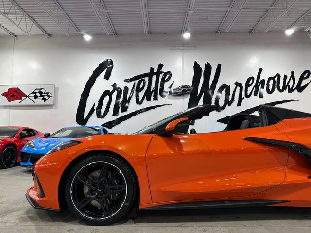 2020 Chevrolet Corvette CONV 3LT, Z51, E60, FE4, Nacelles, Rockers, 1k | Dallas, Texas | Corvette Warehouse 2020 Chevrolet Corvette CONV 3LT, Z51, E60, FE4, Nacelles, Rockers, 1k | Dallas, Texas | Corvette Warehouse