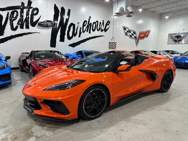 2020 Chevrolet Corvette CONV 3LT, Z51, E60, FE4, Nacelles, Rockers, 1k | Dallas, Texas | Corvette Warehouse 2020 Chevrolet Corvette CONV 3LT, Z51, E60, FE4, Nacelles, Rockers, 1k | Dallas, Texas | Corvette Warehouse