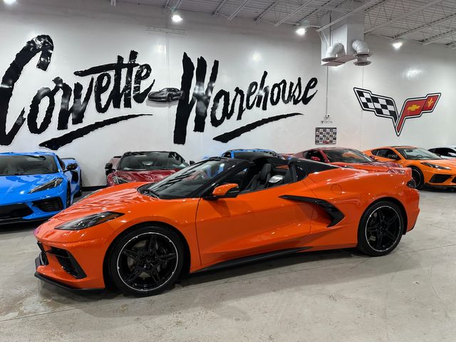 2020 Chevrolet Corvette CONV 3LT, Z51, E60, FE4, Nacelles, Rockers, 1k | Dallas, Texas | Corvette Warehouse 2020 Chevrolet Corvette CONV 3LT, Z51, E60, FE4, Nacelles, Rockers, 1k | Dallas, Texas | Corvette Warehouse