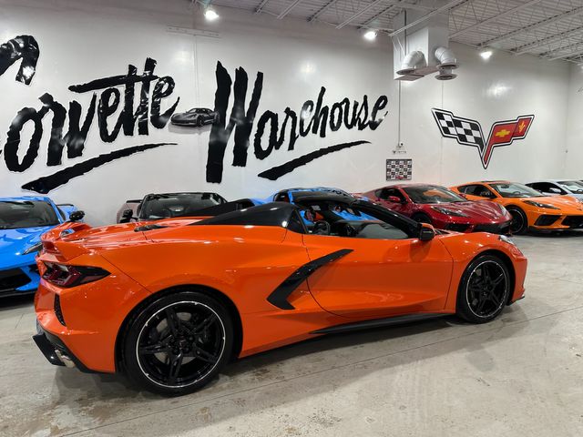 2020 Chevrolet Corvette CONV 3LT, Z51, E60, FE4, Nacelles, Rockers, 1k | Dallas, Texas | Corvette Warehouse 2020 Chevrolet Corvette CONV 3LT, Z51, E60, FE4, Nacelles, Rockers, 1k | Dallas, Texas | Corvette Warehouse