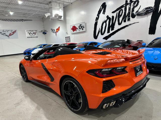 2020 Chevrolet Corvette CONV 3LT, Z51, E60, FE4, Nacelles, Rockers, 1k | Dallas, Texas | Corvette Warehouse 2020 Chevrolet Corvette CONV 3LT, Z51, E60, FE4, Nacelles, Rockers, 1k | Dallas, Texas | Corvette Warehouse