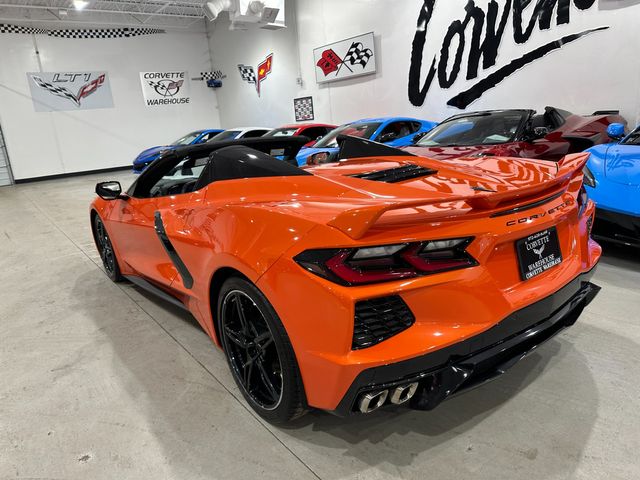 2020 Chevrolet Corvette CONV 3LT, Z51, E60, FE4, Nacelles, Rockers, 1k | Dallas, Texas | Corvette Warehouse 2020 Chevrolet Corvette CONV 3LT, Z51, E60, FE4, Nacelles, Rockers, 1k | Dallas, Texas | Corvette Warehouse