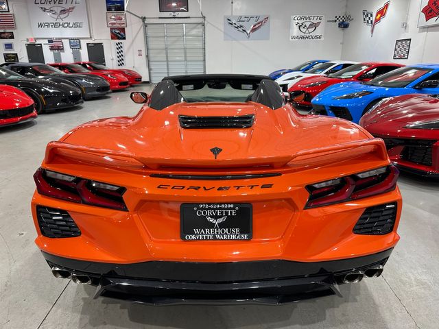 2020 Chevrolet Corvette CONV 3LT, Z51, E60, FE4, Nacelles, Rockers, 1k | Dallas, Texas | Corvette Warehouse 2020 Chevrolet Corvette CONV 3LT, Z51, E60, FE4, Nacelles, Rockers, 1k | Dallas, Texas | Corvette Warehouse