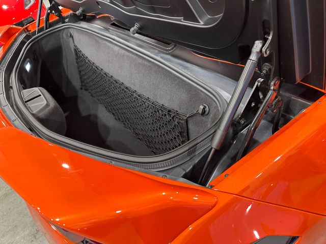 2020 Chevrolet Corvette CONV 3LT, Z51, E60, FE4, Nacelles, Rockers, 1k | Dallas, Texas | Corvette Warehouse 