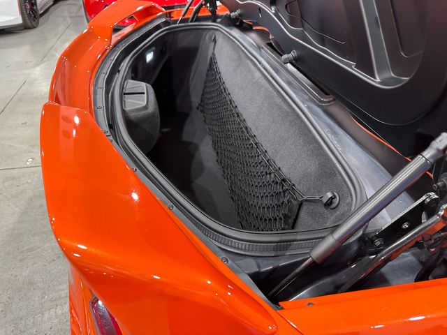 2020 Chevrolet Corvette CONV 3LT, Z51, E60, FE4, Nacelles, Rockers, 1k | Dallas, Texas | Corvette Warehouse 