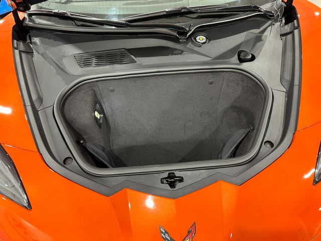 2020 Chevrolet Corvette CONV 3LT, Z51, E60, FE4, Nacelles, Rockers, 1k | Dallas, Texas | Corvette Warehouse 