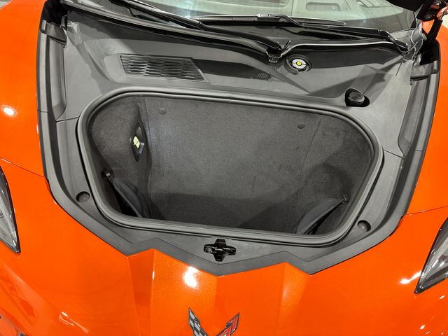 2020 Chevrolet Corvette CONV 3LT, Z51, E60, FE4, Nacelles, Rockers, 1k | Dallas, Texas | Corvette Warehouse 