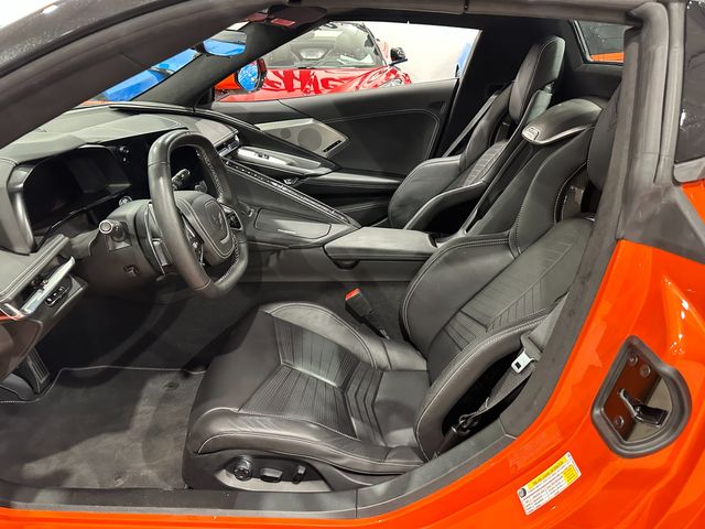 2020 Chevrolet Corvette CONV 3LT, Z51, E60, FE4, Nacelles, Rockers, 1k | Dallas, Texas | Corvette Warehouse 