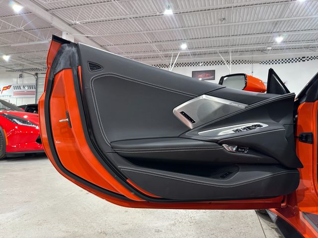 2020 Chevrolet Corvette CONV 3LT, Z51, E60, FE4, Nacelles, Rockers, 1k | Dallas, Texas | Corvette Warehouse 