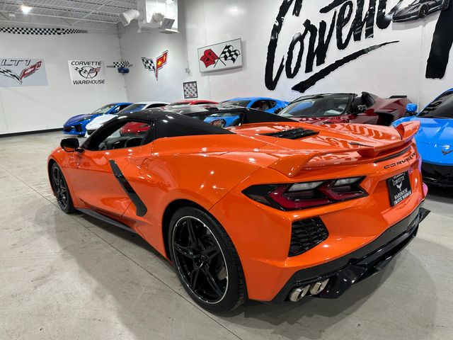 2020 Chevrolet Corvette CONV 3LT, Z51, E60, FE4, Nacelles, Rockers, 1k | Dallas, Texas | Corvette Warehouse 2020 Chevrolet Corvette CONV 3LT, Z51, E60, FE4, Nacelles, Rockers, 1k | Dallas, Texas | Corvette Warehouse