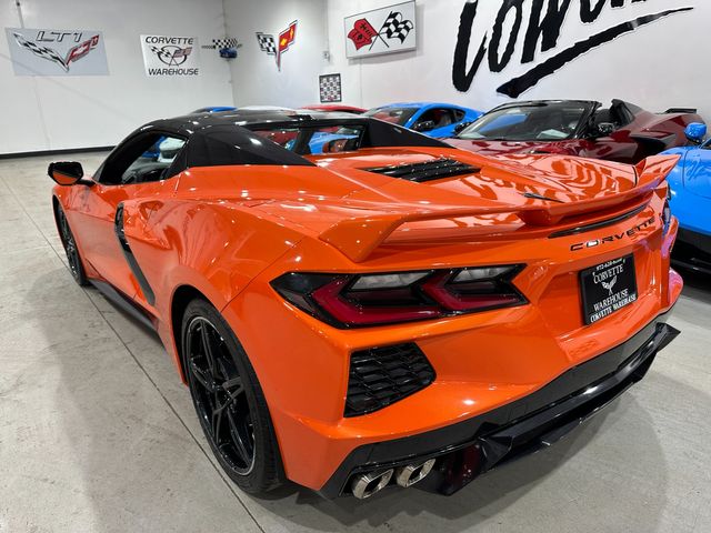 2020 Chevrolet Corvette CONV 3LT, Z51, E60, FE4, Nacelles, Rockers, 1k | Dallas, Texas | Corvette Warehouse 2020 Chevrolet Corvette CONV 3LT, Z51, E60, FE4, Nacelles, Rockers, 1k | Dallas, Texas | Corvette Warehouse