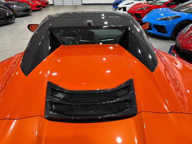 2020 Chevrolet Corvette CONV 3LT, Z51, E60, FE4, Nacelles, Rockers, 1k | Dallas, Texas | Corvette Warehouse 