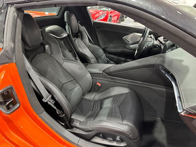 2020 Chevrolet Corvette CONV 3LT, Z51, E60, FE4, Nacelles, Rockers, 1k | Dallas, Texas | Corvette Warehouse 