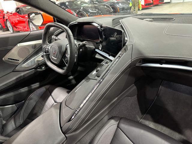 2020 Chevrolet Corvette CONV 3LT, Z51, E60, FE4, Nacelles, Rockers, 1k | Dallas, Texas | Corvette Warehouse 