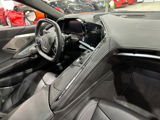 2020 Chevrolet Corvette CONV 3LT, Z51, E60, FE4, Nacelles, Rockers, 1k | Dallas, Texas | Corvette Warehouse 