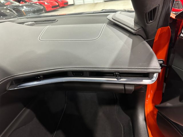 2020 Chevrolet Corvette CONV 3LT, Z51, E60, FE4, Nacelles, Rockers, 1k | Dallas, Texas | Corvette Warehouse 