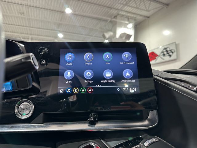 2020 Chevrolet Corvette CONV 3LT, Z51, E60, FE4, Nacelles, Rockers, 1k | Dallas, Texas | Corvette Warehouse 