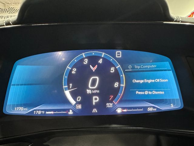 2020 Chevrolet Corvette CONV 3LT, Z51, E60, FE4, Nacelles, Rockers, 1k | Dallas, Texas | Corvette Warehouse 