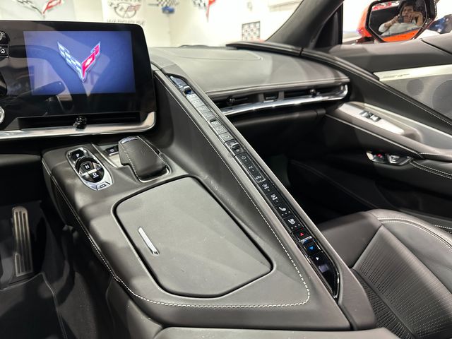 2020 Chevrolet Corvette CONV 3LT, Z51, E60, FE4, Nacelles, Rockers, 1k | Dallas, Texas | Corvette Warehouse 