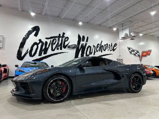 2020 Chevrolet Corvette Coupe 3LT, Z51, NPP, GT2, Glass Top, Flash Rims 4k | Dallas, Texas | Corvette Warehouse  in Dallas, Texas 75229