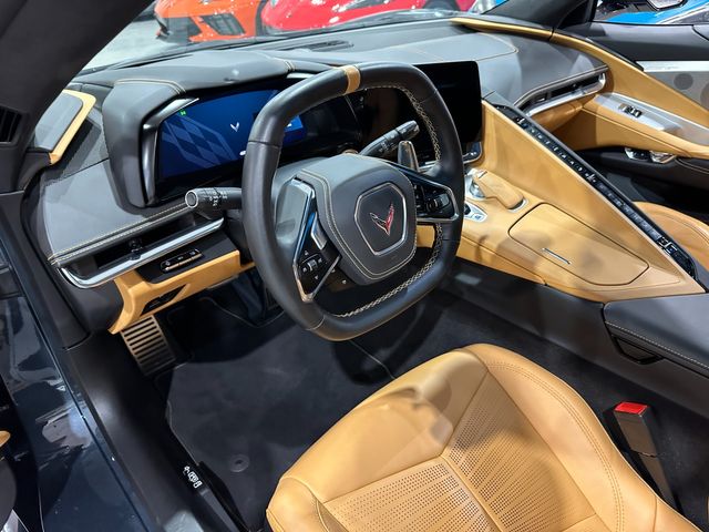 2020 Chevrolet Corvette Coupe 3LT, Z51, NPP, GT2, Glass Top, Flash Rims 4k | Dallas, Texas | Corvette Warehouse 