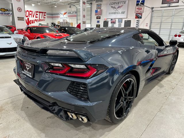 2020 Chevrolet Corvette Coupe 3LT, Z51, NPP, GT2, Glass Top, Flash Rims 4k | Dallas, Texas | Corvette Warehouse 